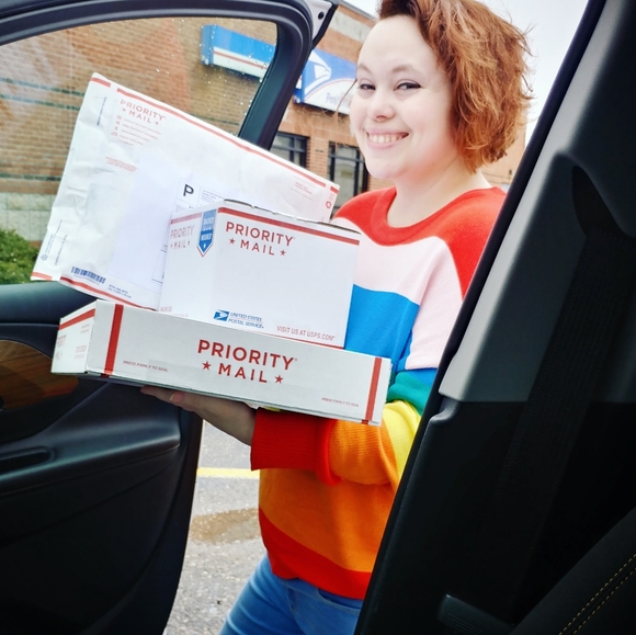 Meet the Posher! - Picture 2 of 4